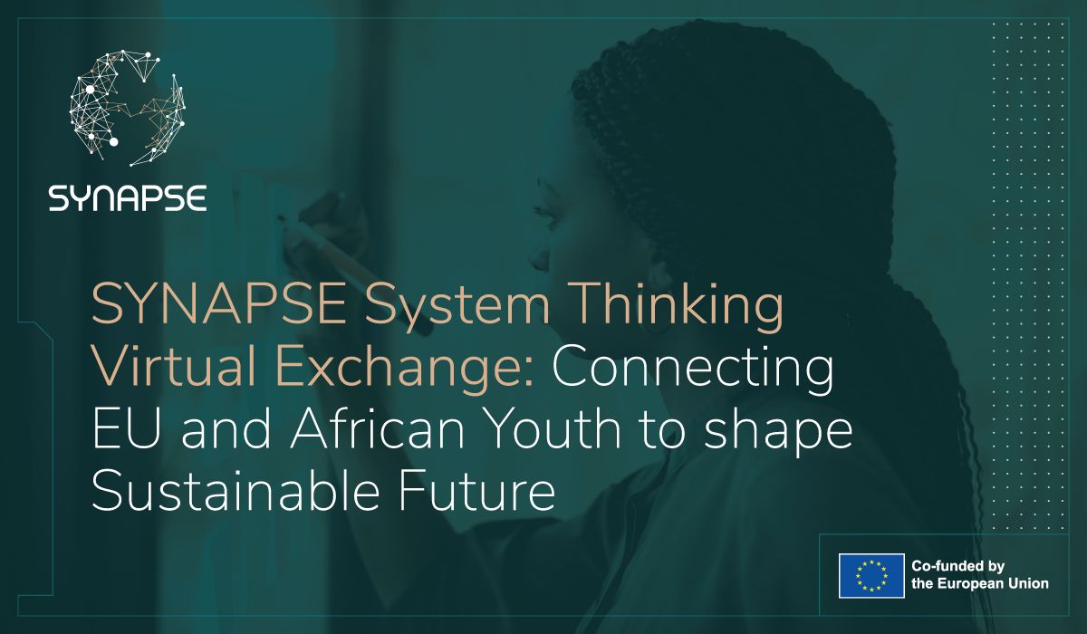 Systems Shift EU-Africa: Empowering youth through systems thinking and transcontinental exchange