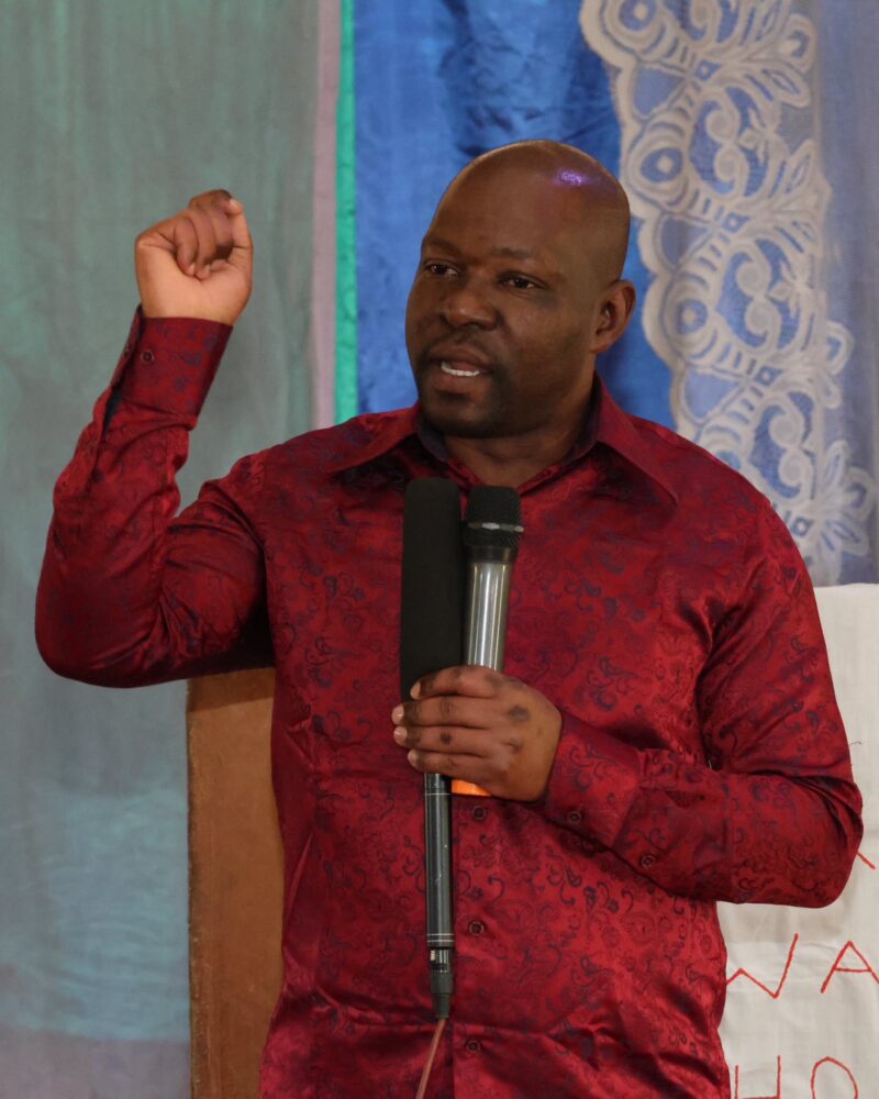 “I formed Linda Mwananchi way before Raila died” – MP Caleb Amisi