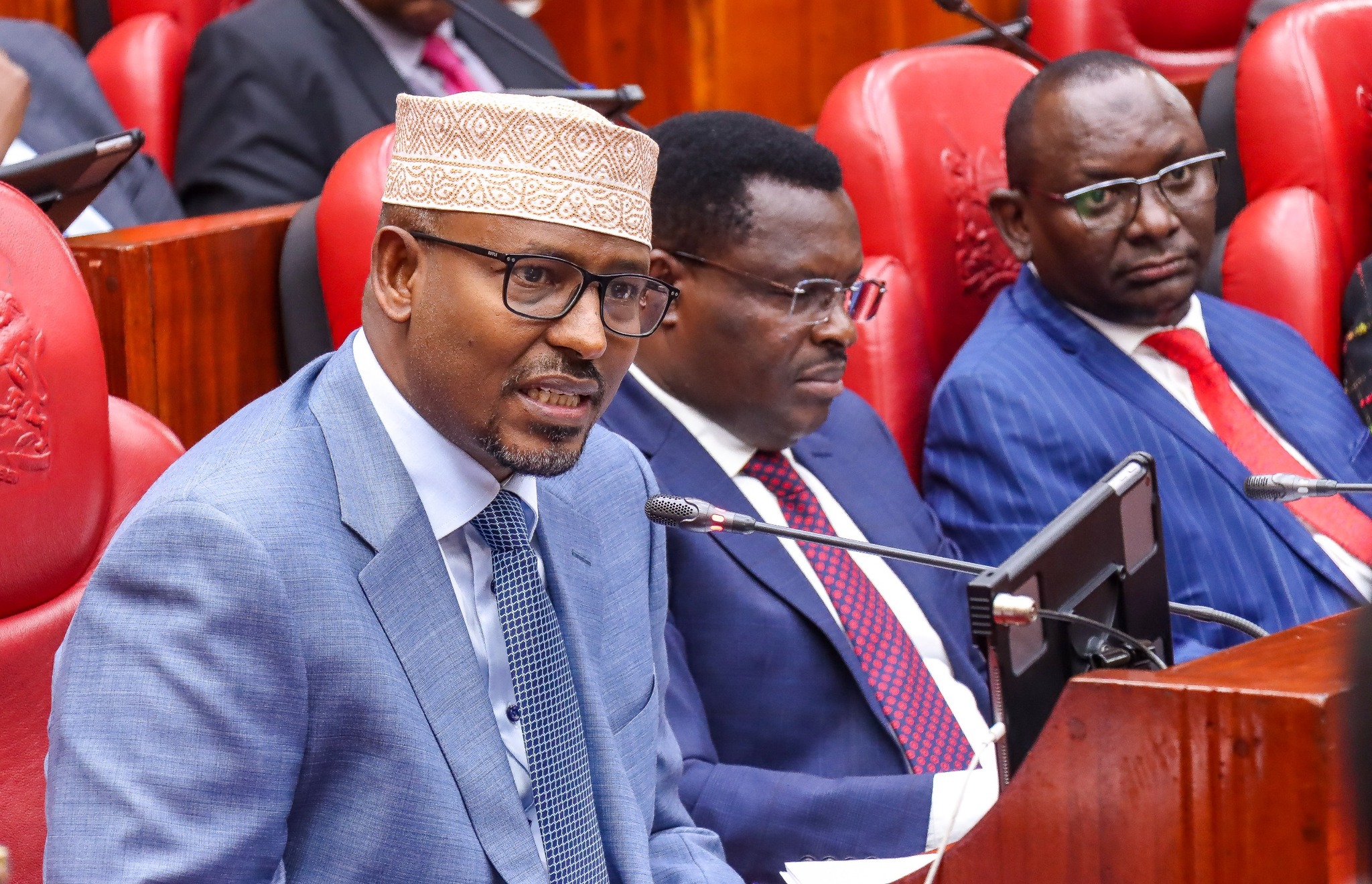 High Court bars arrest of governors over Senate summons