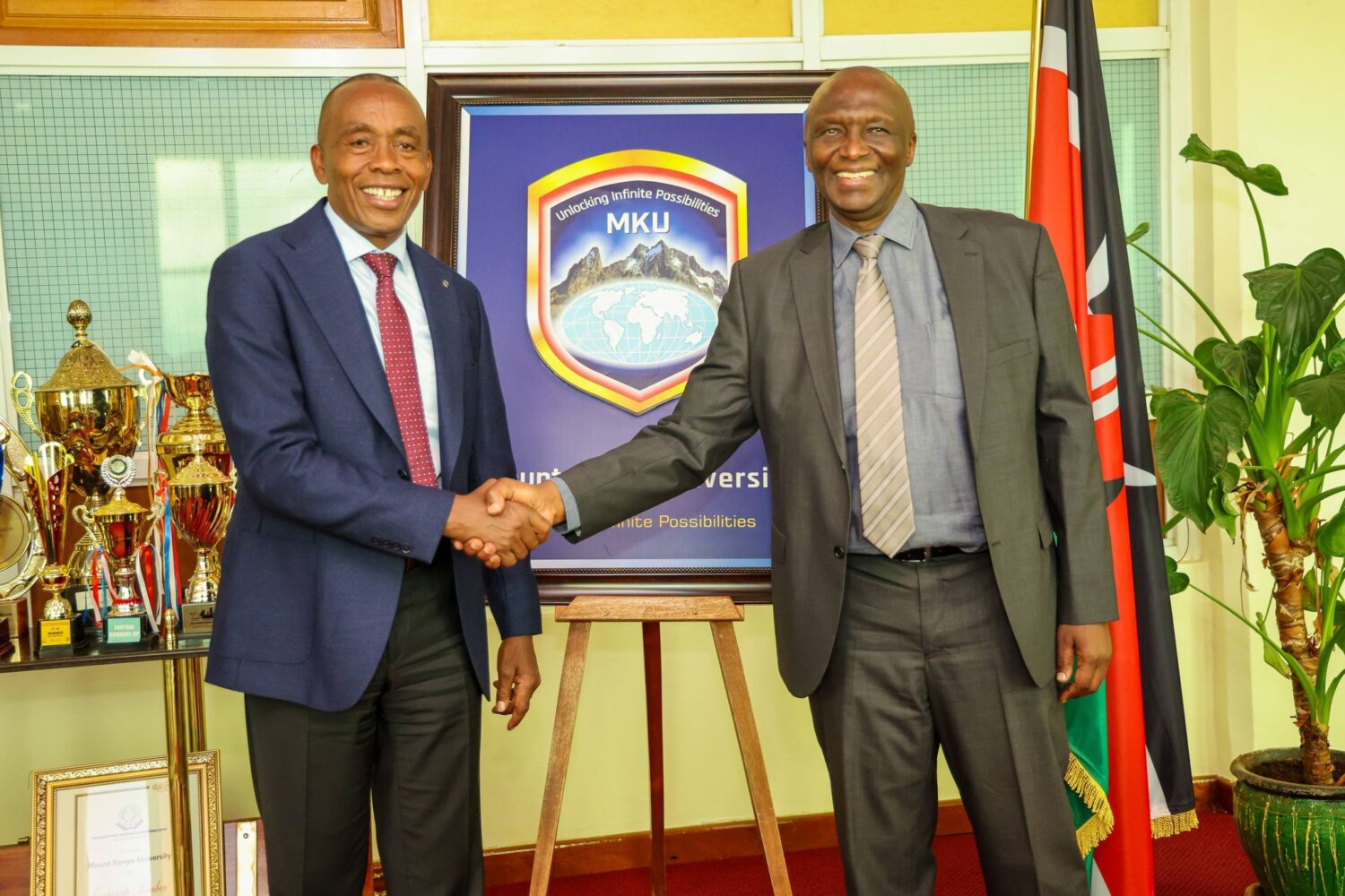 2000 ECDE teachers conference at MKU Thika graced by Kiambu Gounty Governor