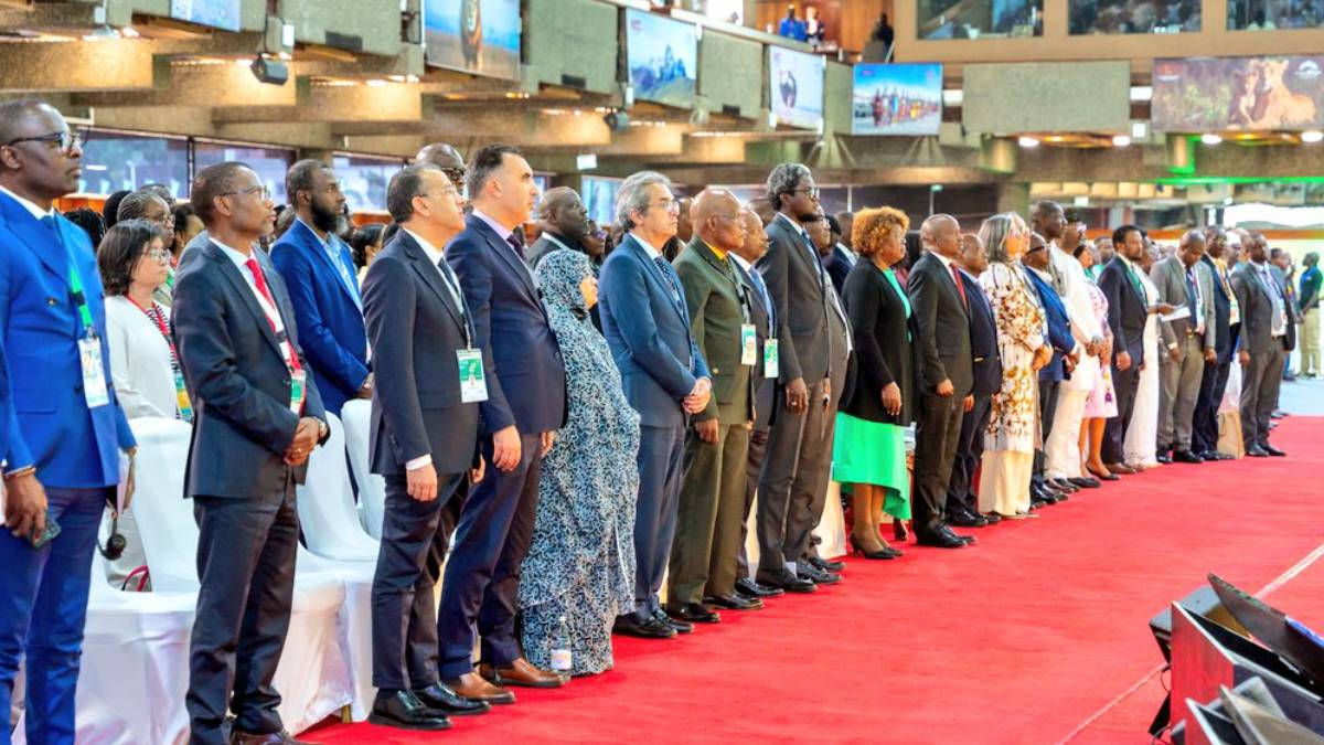 AU Commission praises President Ruto’s gov’t for rolling out Affordable Housing Programme