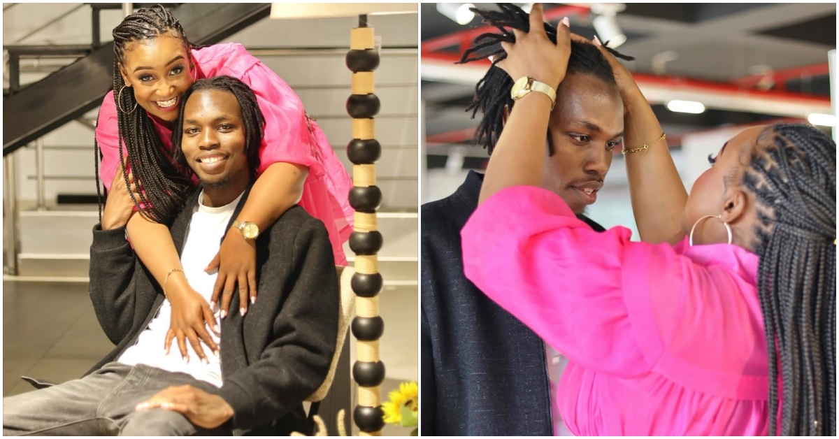 Betty Kyallo: I’m only 9 years older than my boyfriend Charlie-but age is just a number