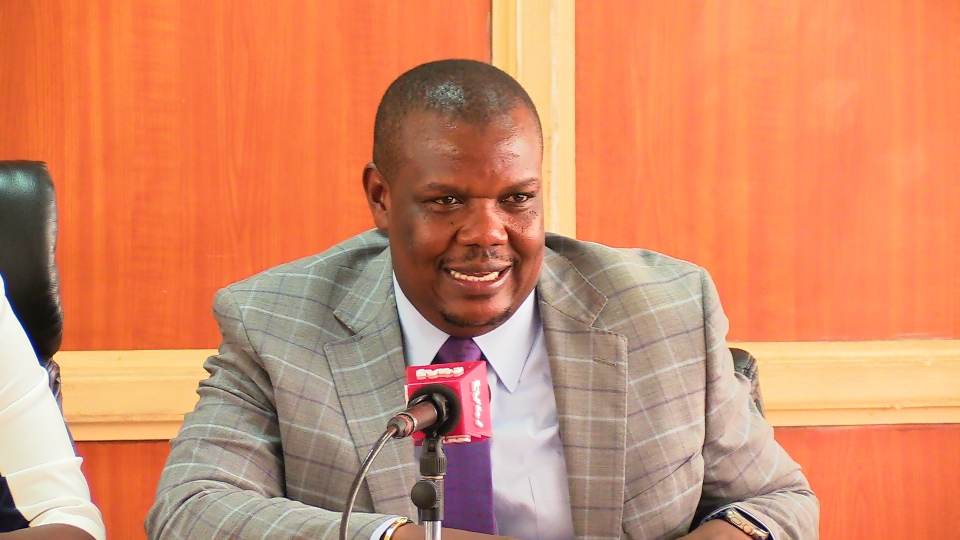 MP Wamboka suspended over bribery allegations