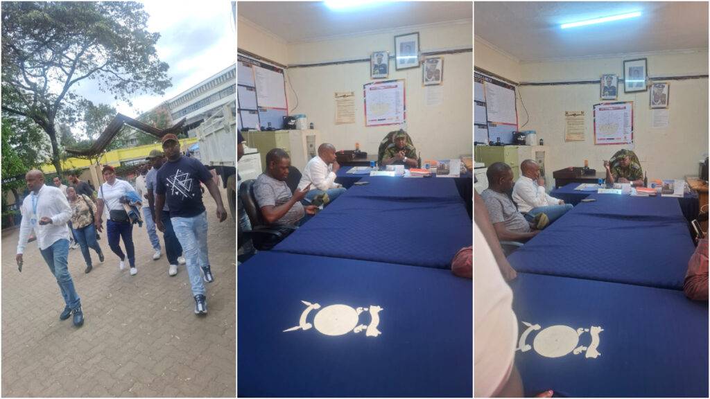 Jaguar demands justice after trader killed in late-night attack on Latema Road