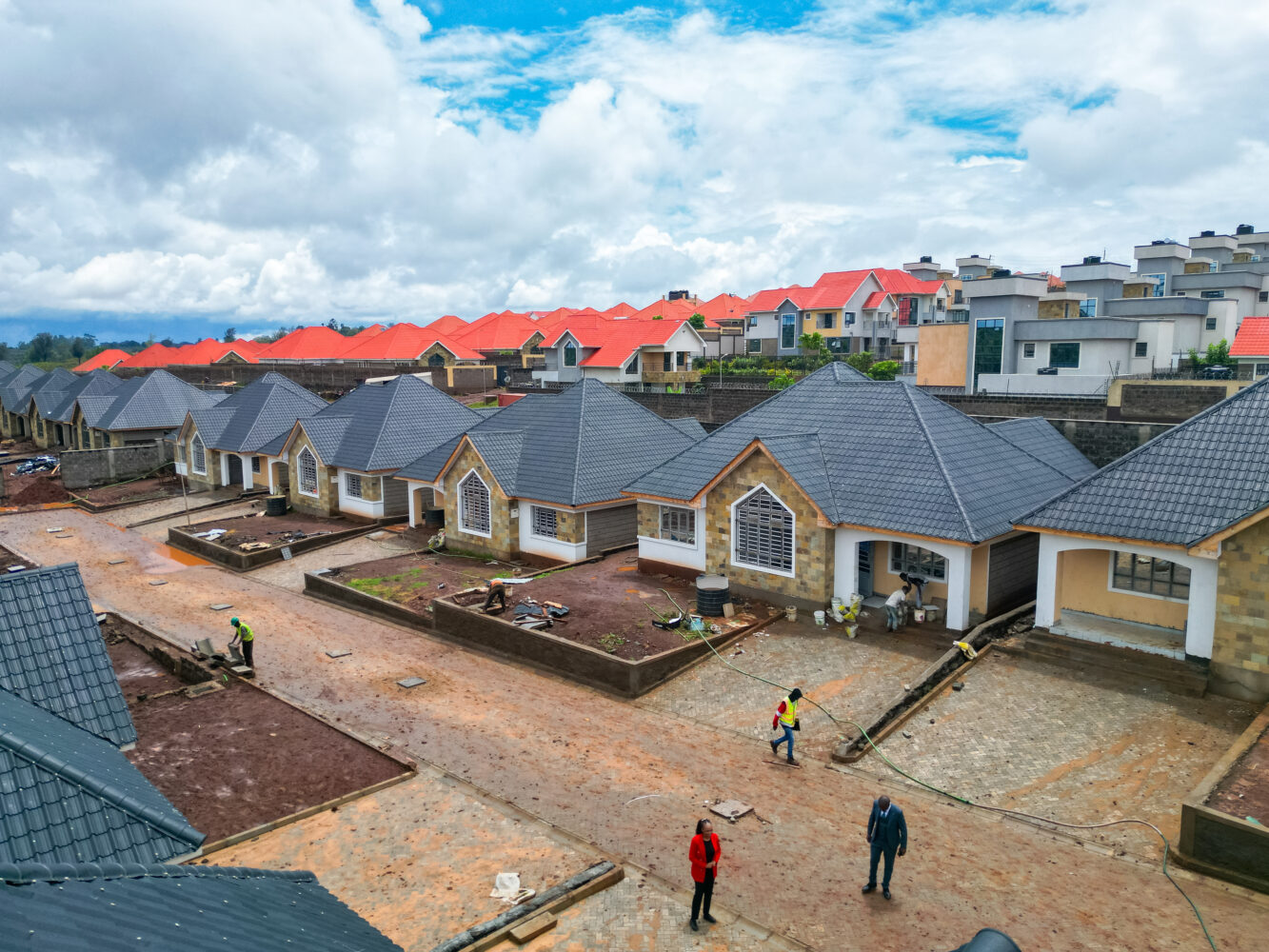 How leadership, innovation, and trust anchor success in the real estate sector