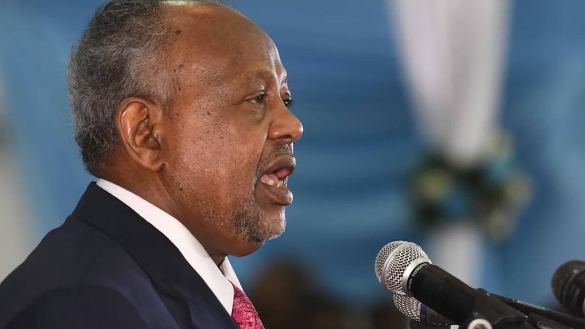 Djibouti votes: 78-year-old president set to extend his rule after changing constitution