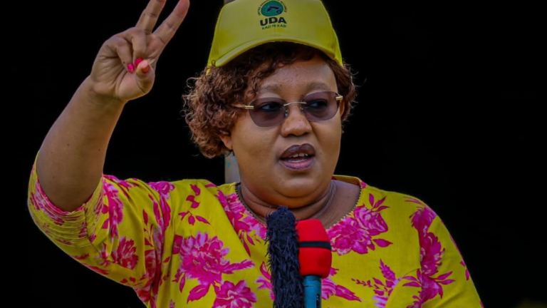 UDA shall win forthcoming Ol Kalou constituency by-election, says Faith Gitau