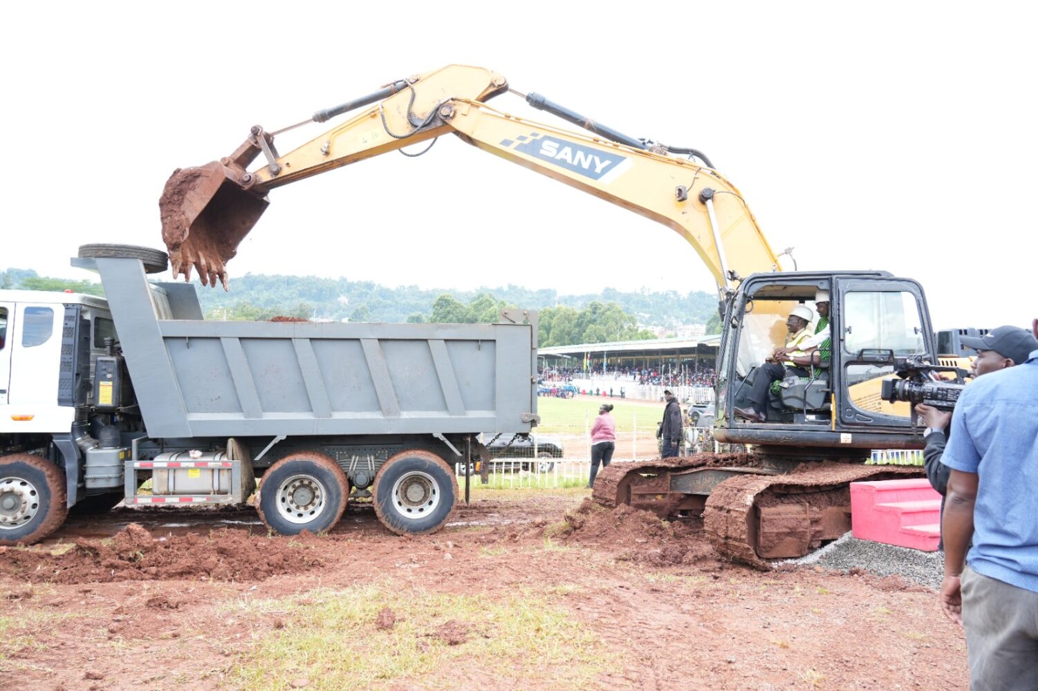 President Ruto steers growth of Gusii as BETA transformation gains speed
