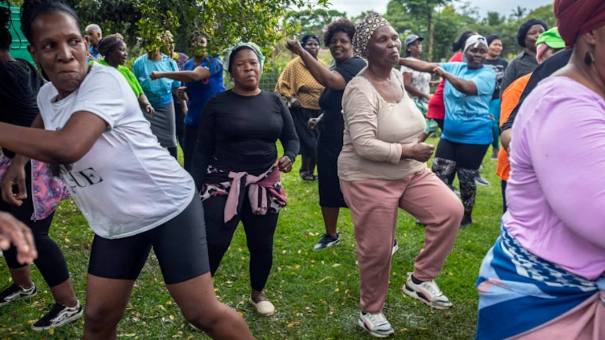 No need to sign up for gym: even small movements have health benefits – research