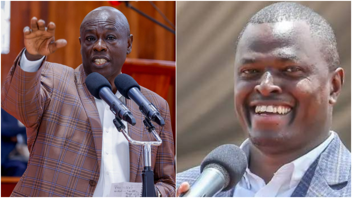 UDA slams Gachagua, Ndindi Nyoro for politicising fuel scandal: “Surface-level economic expert”