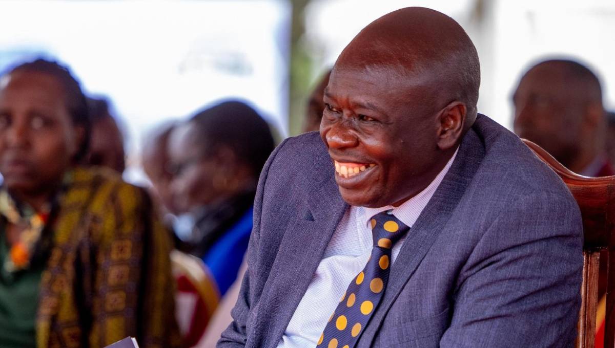 Gachagua claims Kindiki sent a close associate to urge him to go slow on him