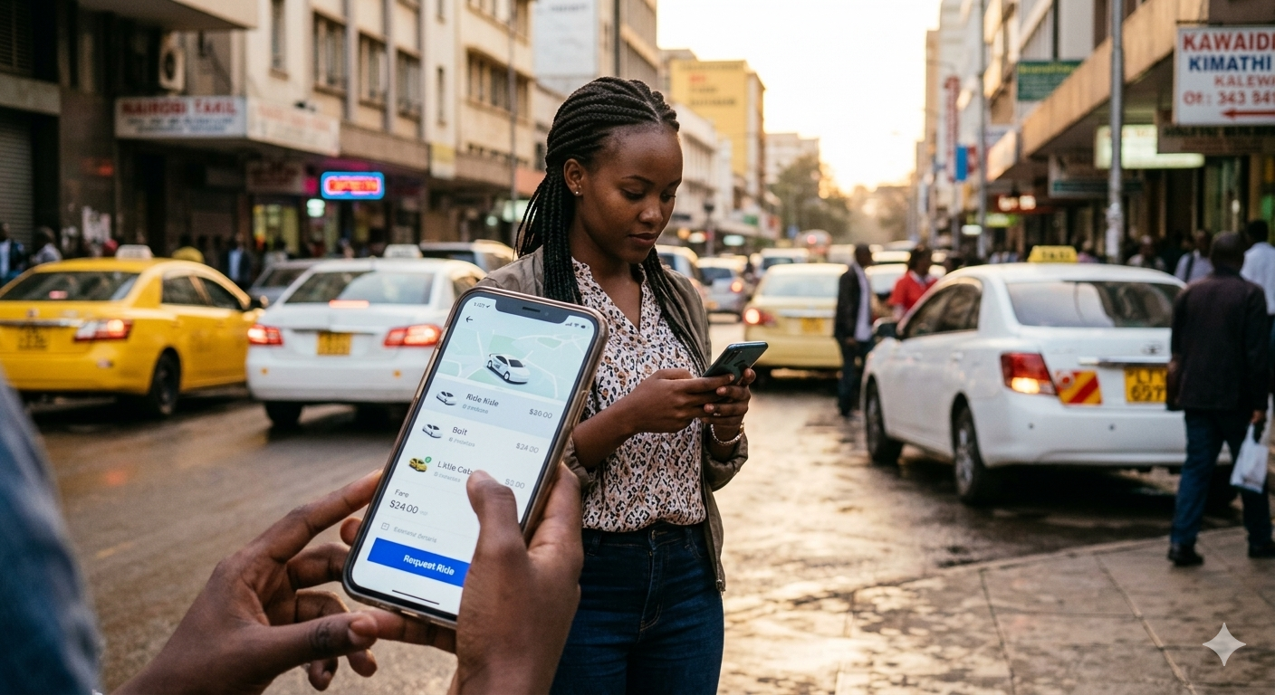 From ride cancellation to phone chaos: Nairobi woman’s ordeal raises privacy concerns