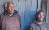 Two arrested in conncection to abduction, murder of 9-year-old boy in Githunguri