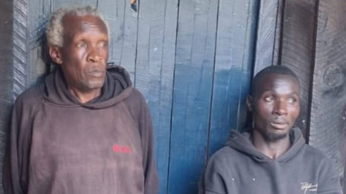 Two arrested in conncection to abduction, murder of 9-year-old boy in Githunguri