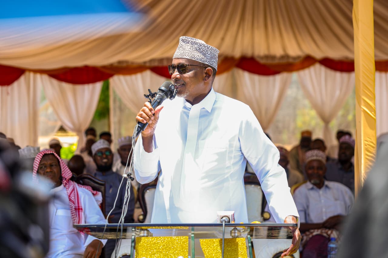 Duale announces major crackdown on SHA fraud as over 1,000 facilities shut