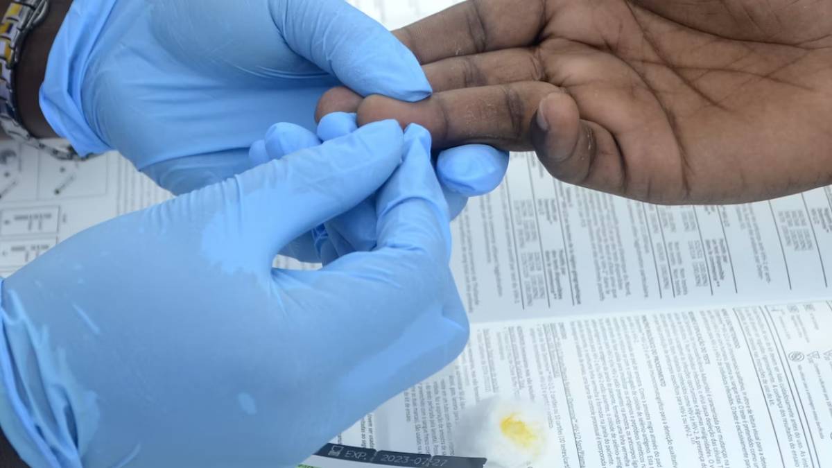 One in three young women in Africa have never tested for HIV, study shows