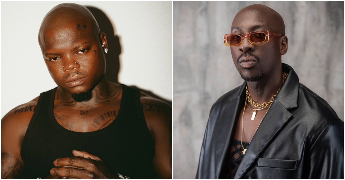 Harmonize: Bien is talented, cool, supportive and a true overachiever; collabo coming soon