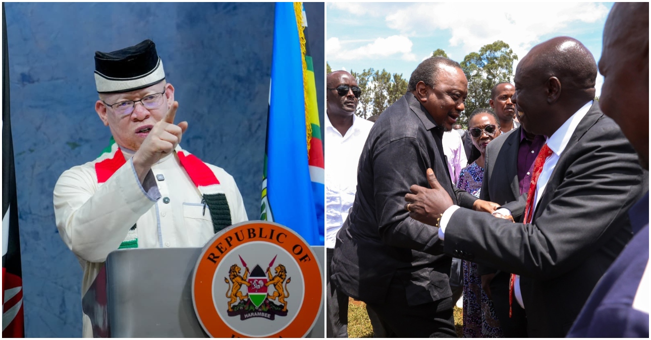 No one rivals Ruto’s track record”: Government Spokesperson dismisses Uhuru, Gachagua remarks