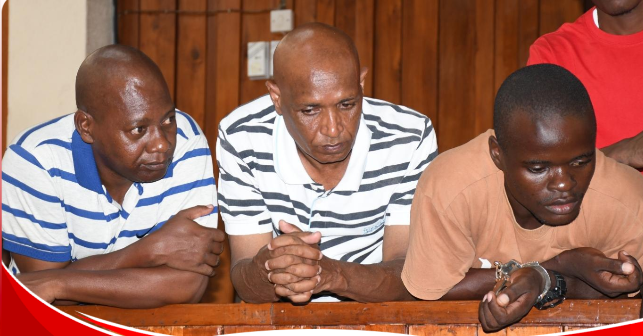 Shakahola murder trial: Paul Mackenzie and 30 others have a case to answer, court finds.