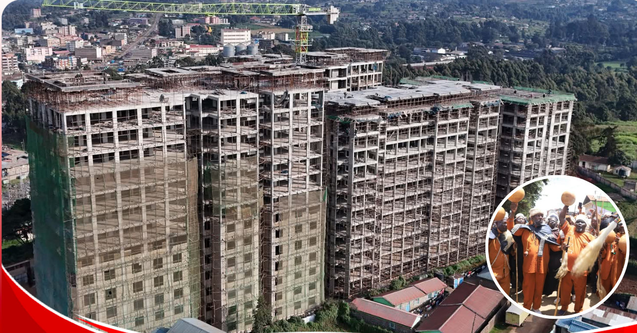 Court stops Githunguri affordable housing project amid dispute over Mau Mau heritage site
