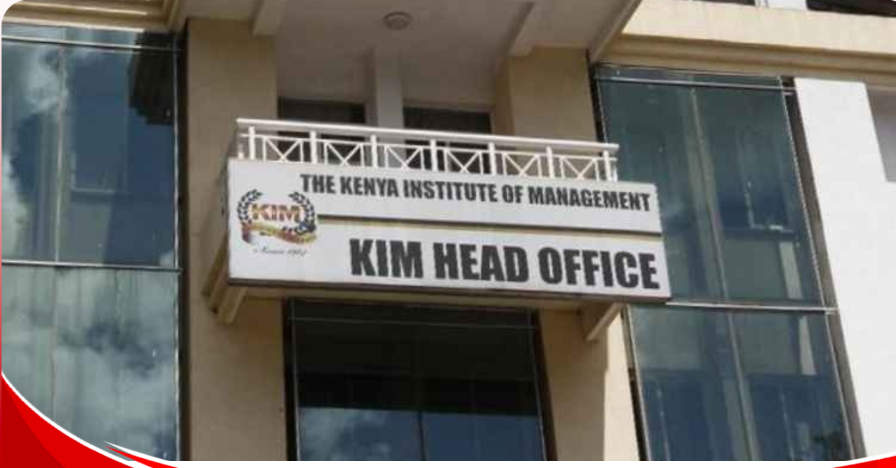 KIM urges students, alumni to remain calm following TVET Authority’s revocation of its accreditation over compliance concerns