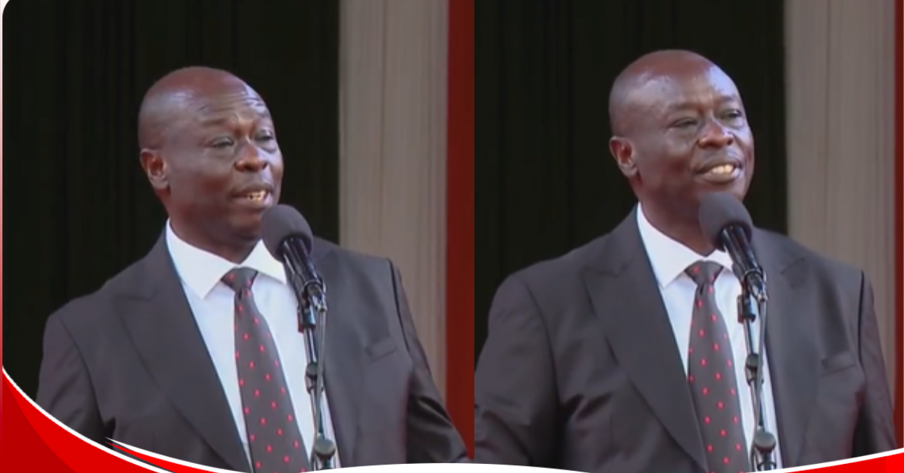 Gachagua fires back at Ruto and Ichung’wah at MP Kiaraho’s requiem mass