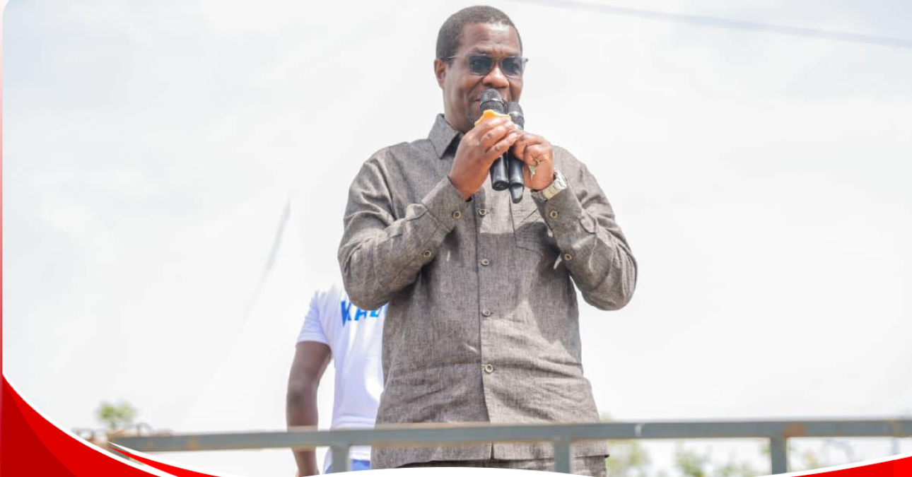 Ruto ordered EPRA not to raise kerosene prices, CS Wandayi says