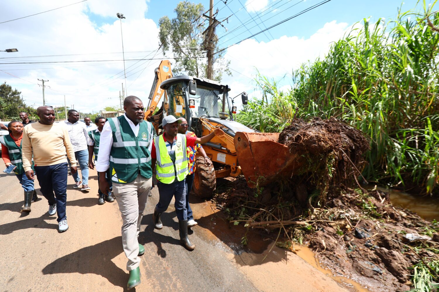 Sakaja explains Nairobi’s five-day water shutdown amid major upgrade works