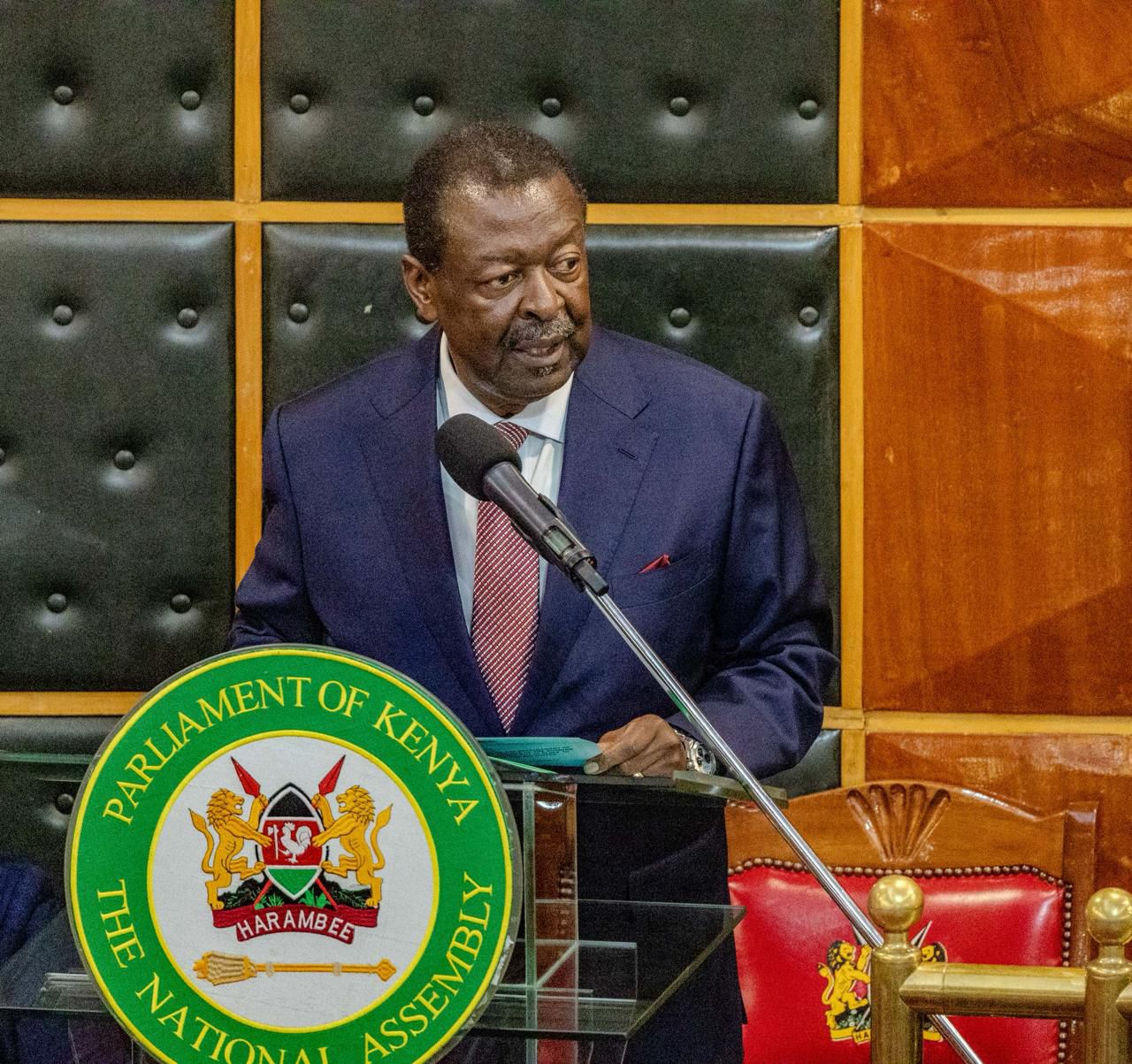 KSh47.2B flood resilience masterplan for Nairobi reviewed under Ruto–Sakaja pact