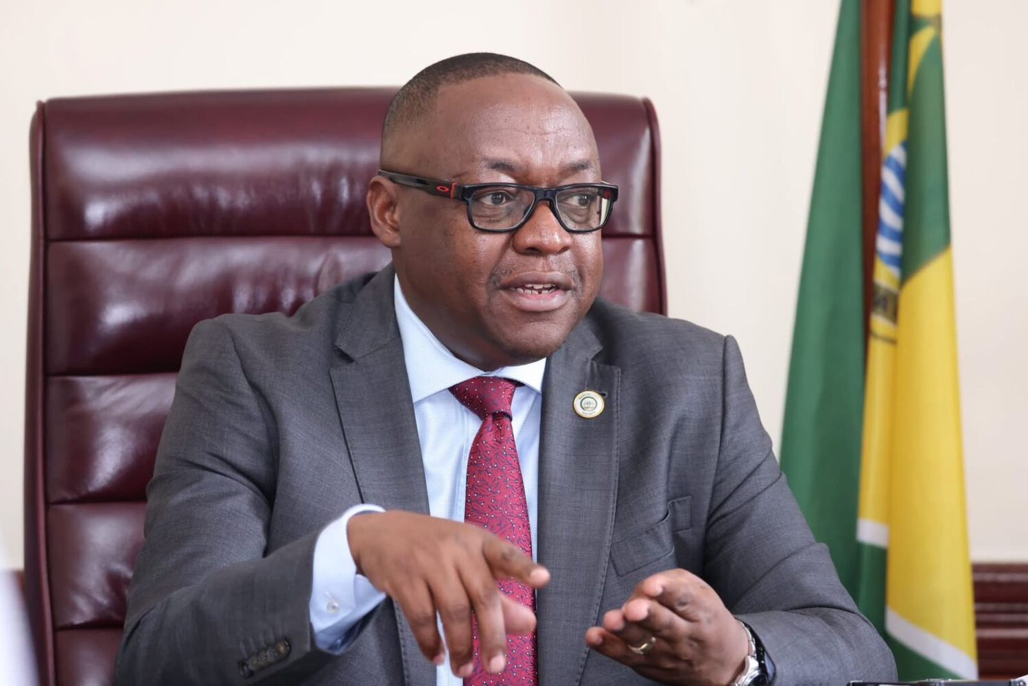 Sakaja’s deputy rallies Gikomba traders behind plan for ultra-modern market