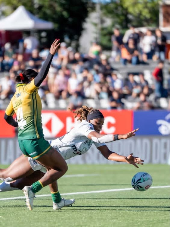 Marvel Laura Oswago: From reluctant beginner to rising lioness lighting up international stage