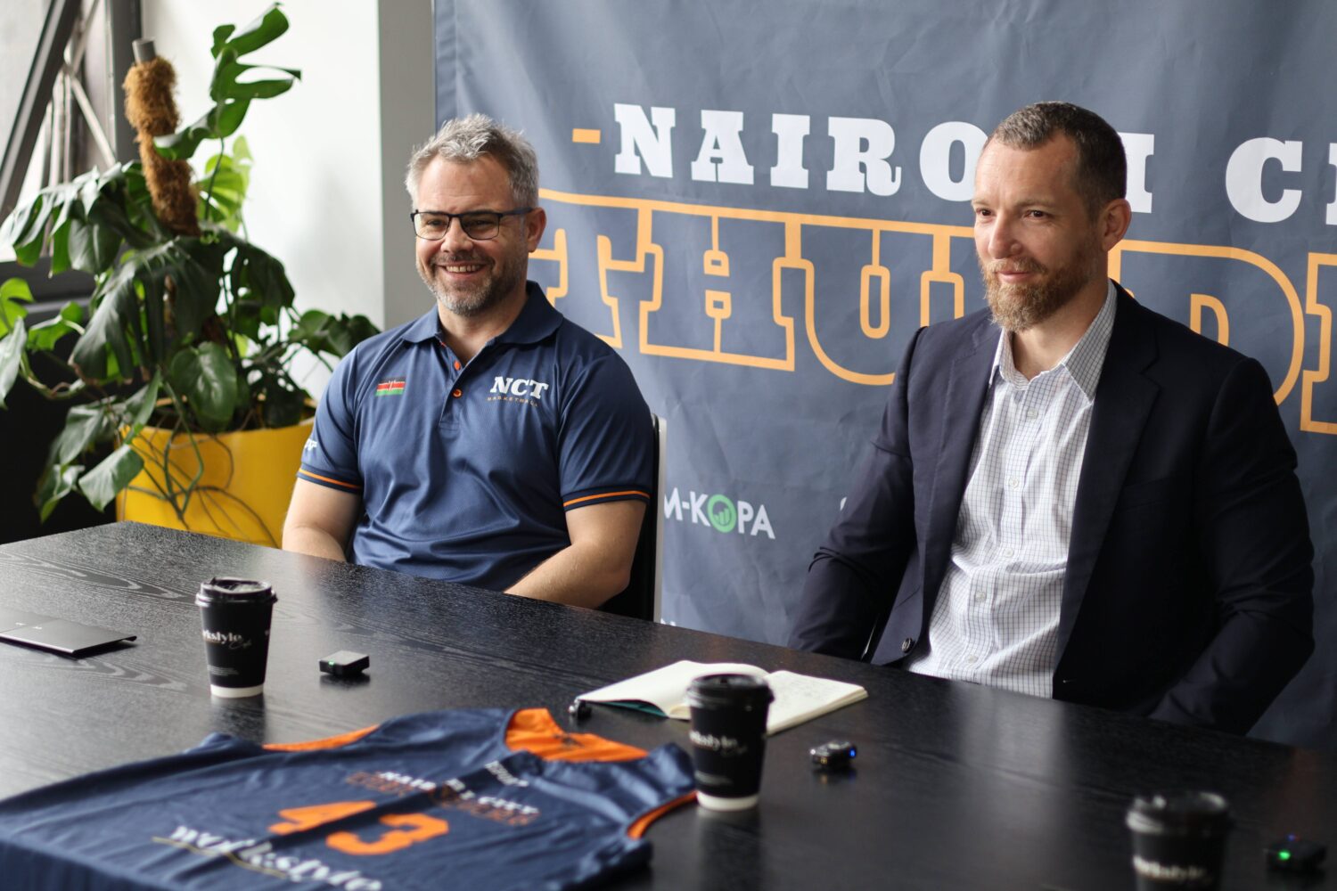 Nairobi City Thunder vow stronger comeback after BAL Kalahari conference exit