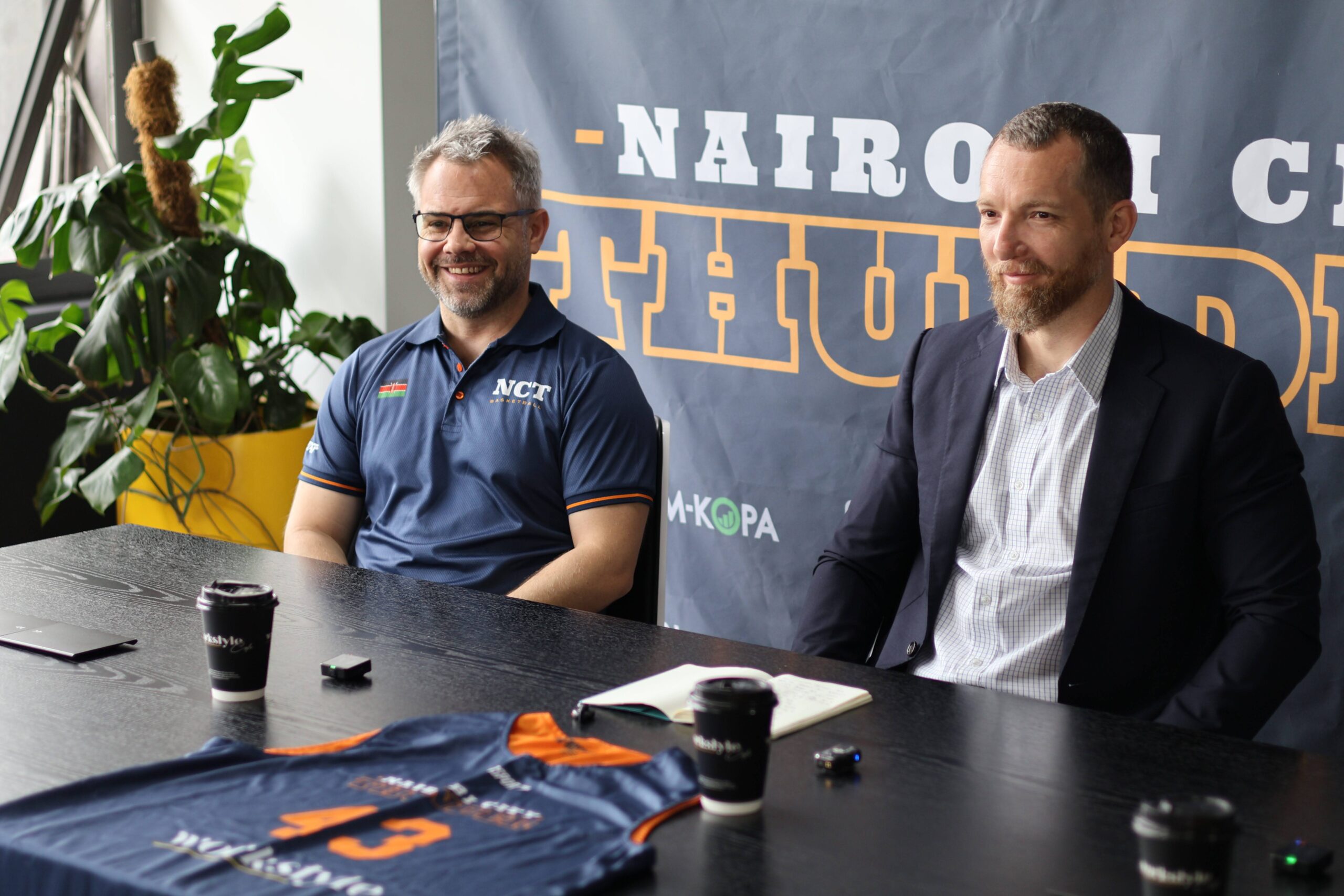 Nairobi City Thunder vow stronger comeback after BAL Kalahari conference exit