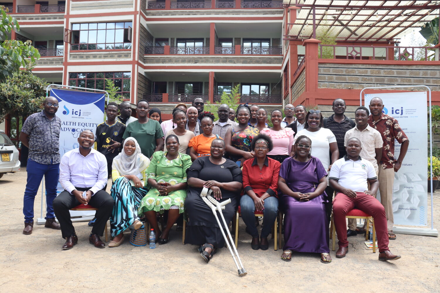 Civil Society Organisations urged to strengthen health governance in Kenya