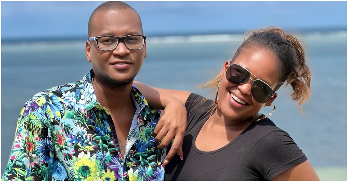 Kamene Goro: My husband DJ Bonez abandoned me in hospital during a near-death experience