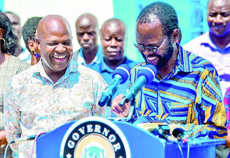 Power, trust and continuity in Kisumu’s emerging succession plan