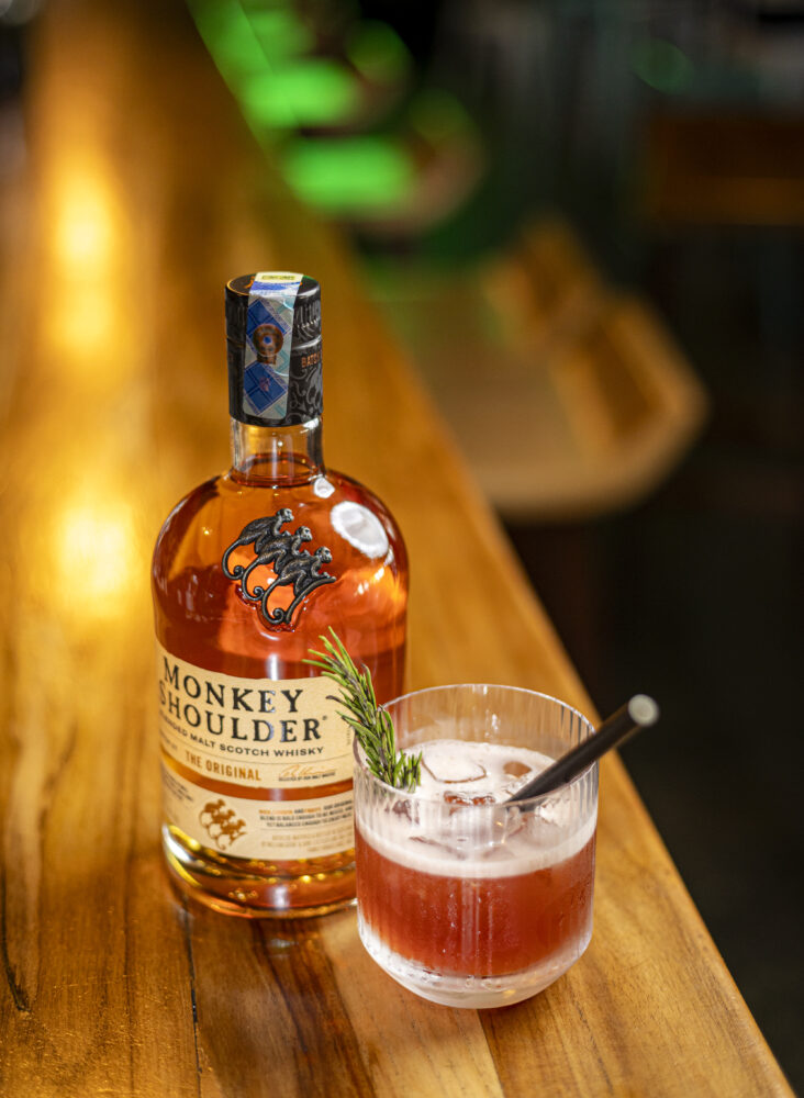 Monkey Shoulder: The Speyside scotch that took the pressure out of whisky