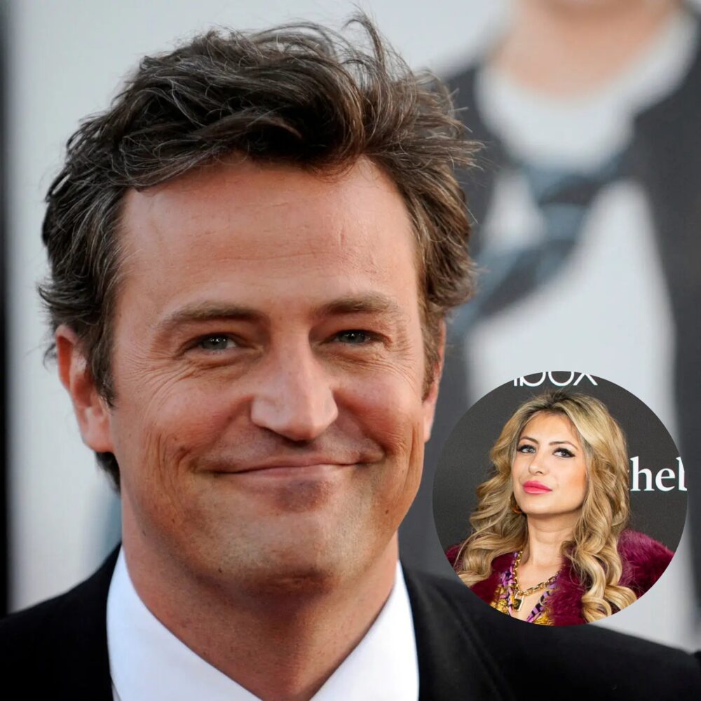 “Ketamine Queen” jailed for supplying drugs that led to the death of late actor Matthew Perry