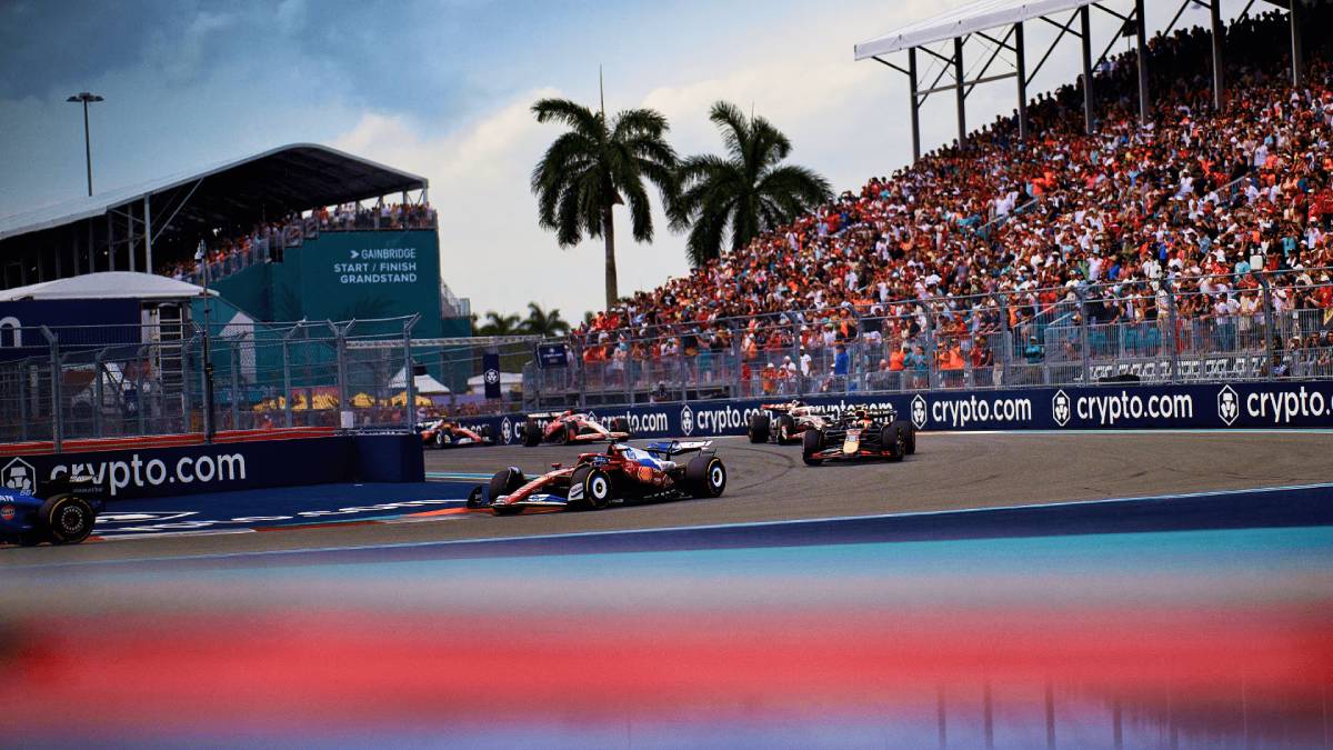 Speed, strategy and surprises: Inside the 2026 Miami Grand Prix weekend