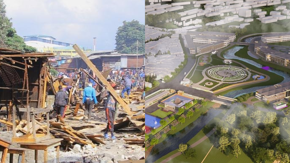 Inside the new KSh3.8 billion Gikomba Market: Can it survive modern redevelopment