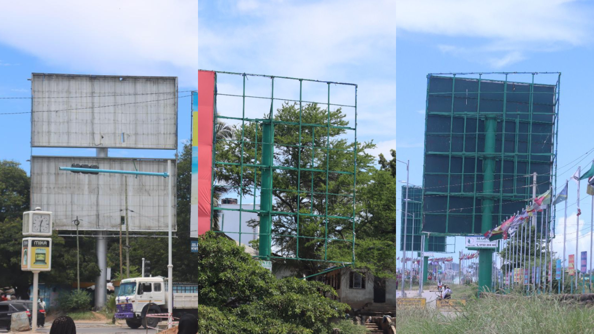 Mohamed Ali slams Mombasa County over removal of voter registration billboards