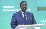 “Well-planned, well-financed cities drive industrialisation” – Mudavadi urges African gov’ts during Africa Urban Forum