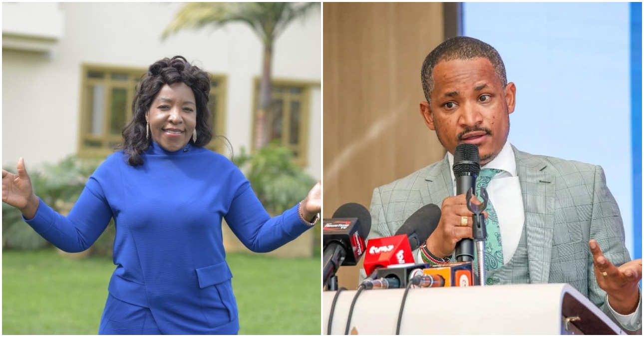 Nairobi Governor race tightens as Kagure closes in on Babu Owino