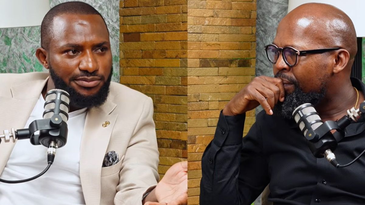 “I was never ready, I just started” – Tom Daktari shares his personal experience