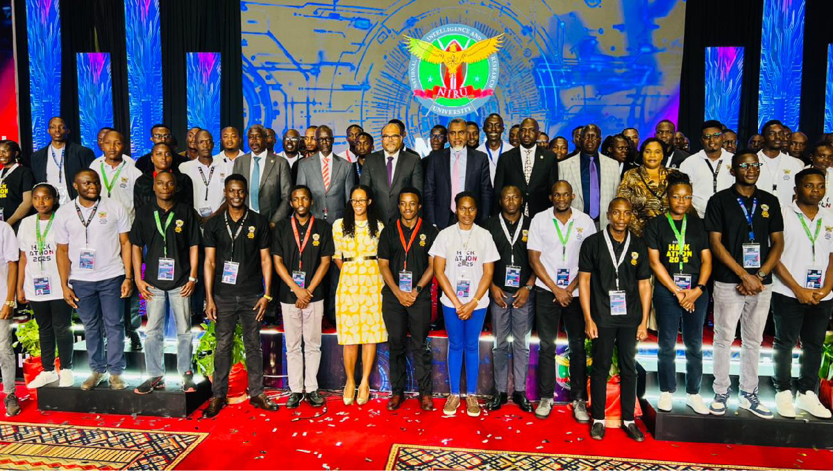 CS Murkomen calls for legal reforms and security integration as Kenya embraces AI