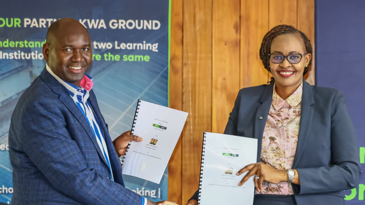 Government inks deal to solarize schools from May