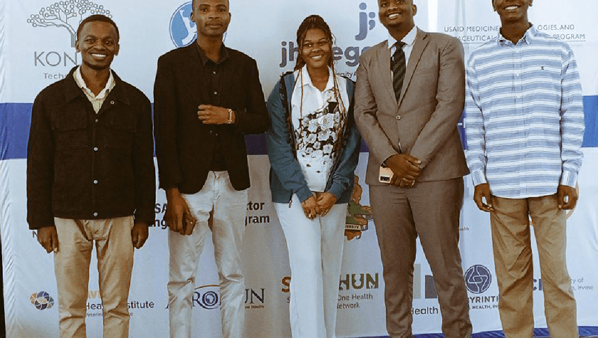 MKU students to pitch carbon-capture innovation in Michigan, USA