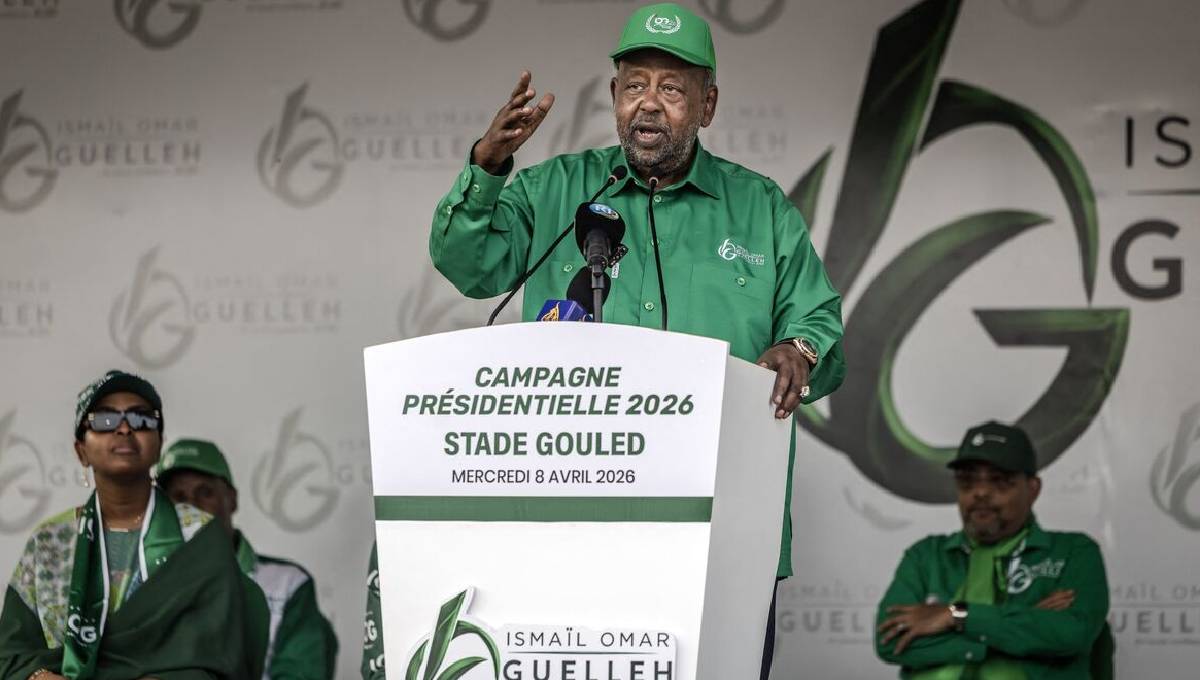 Guelleh wins sixth term as Djibouti votes overwhelmingly for continuity