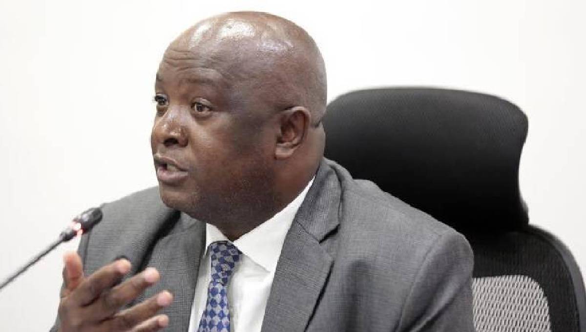 Osotsi records a statement as Linda Mwananchi leaders demand action over Kisumu attack