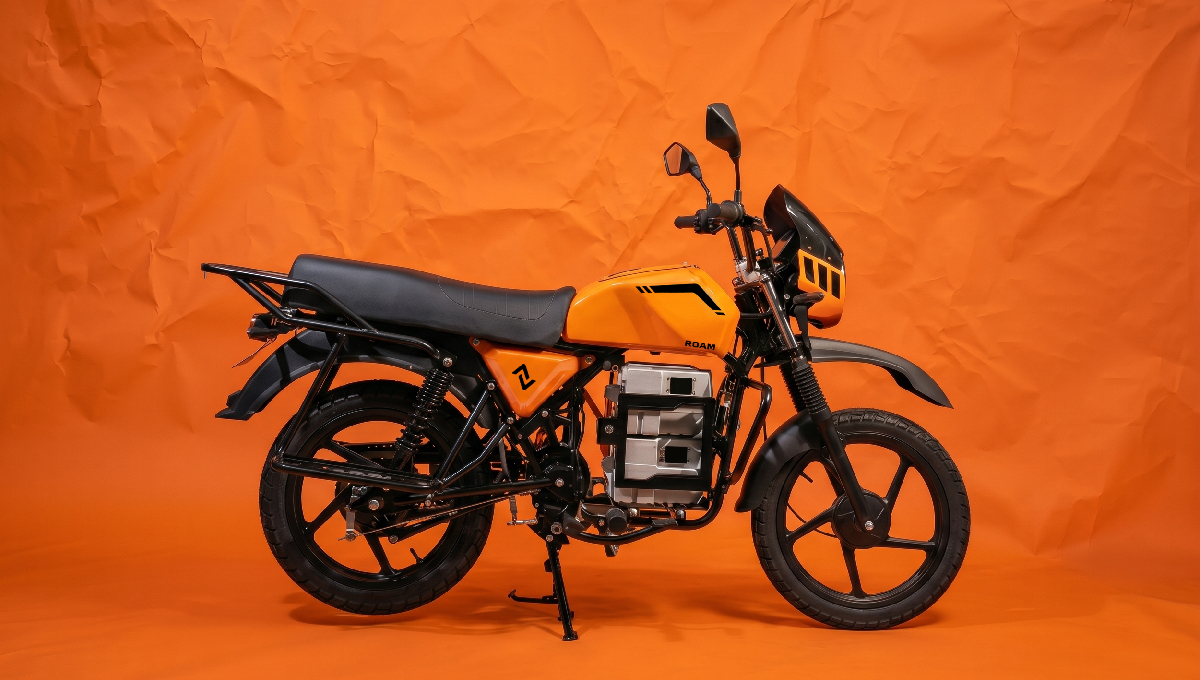Roam launches Africa’s fastest-charging electric motorcycle with 100,000 km battery guarantee